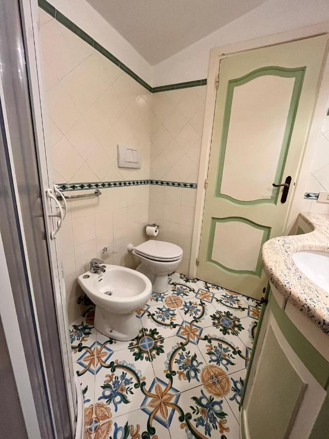 Апартаменти Casa Tutti Frutti Позітано Екстер'єр фото