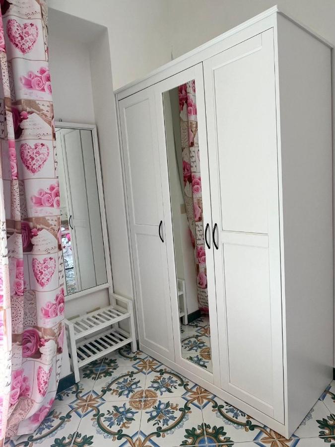 Апартаменти Casa Tutti Frutti Позітано Екстер'єр фото