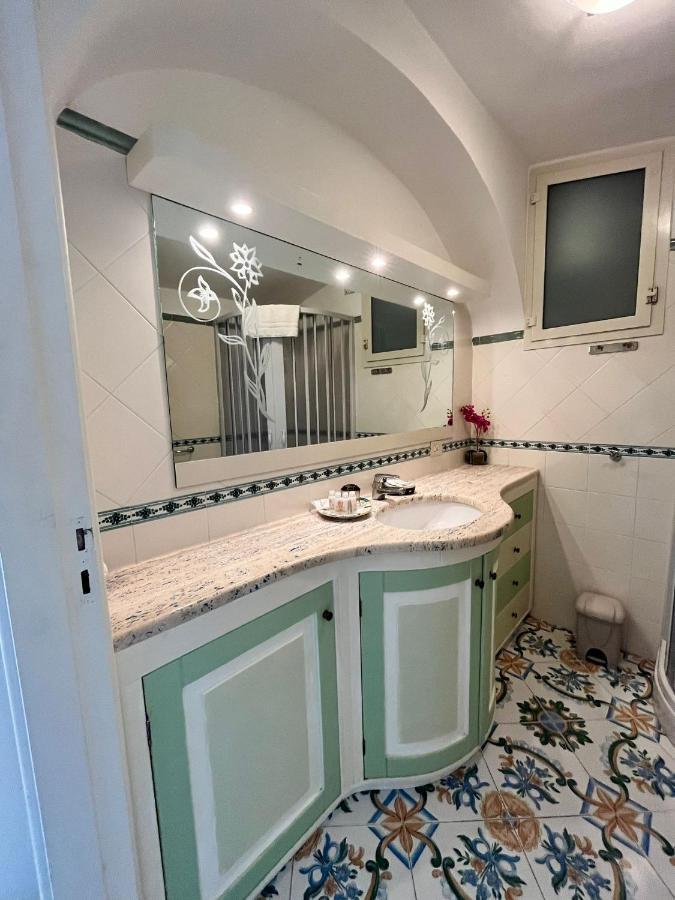 Апартаменти Casa Tutti Frutti Позітано Екстер'єр фото